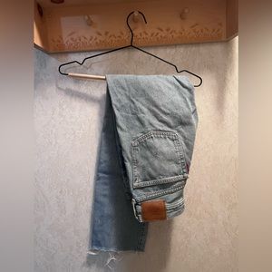 Size 29 Levi 501